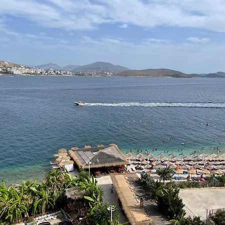 Port Side Sarande Apartment Exterior photo